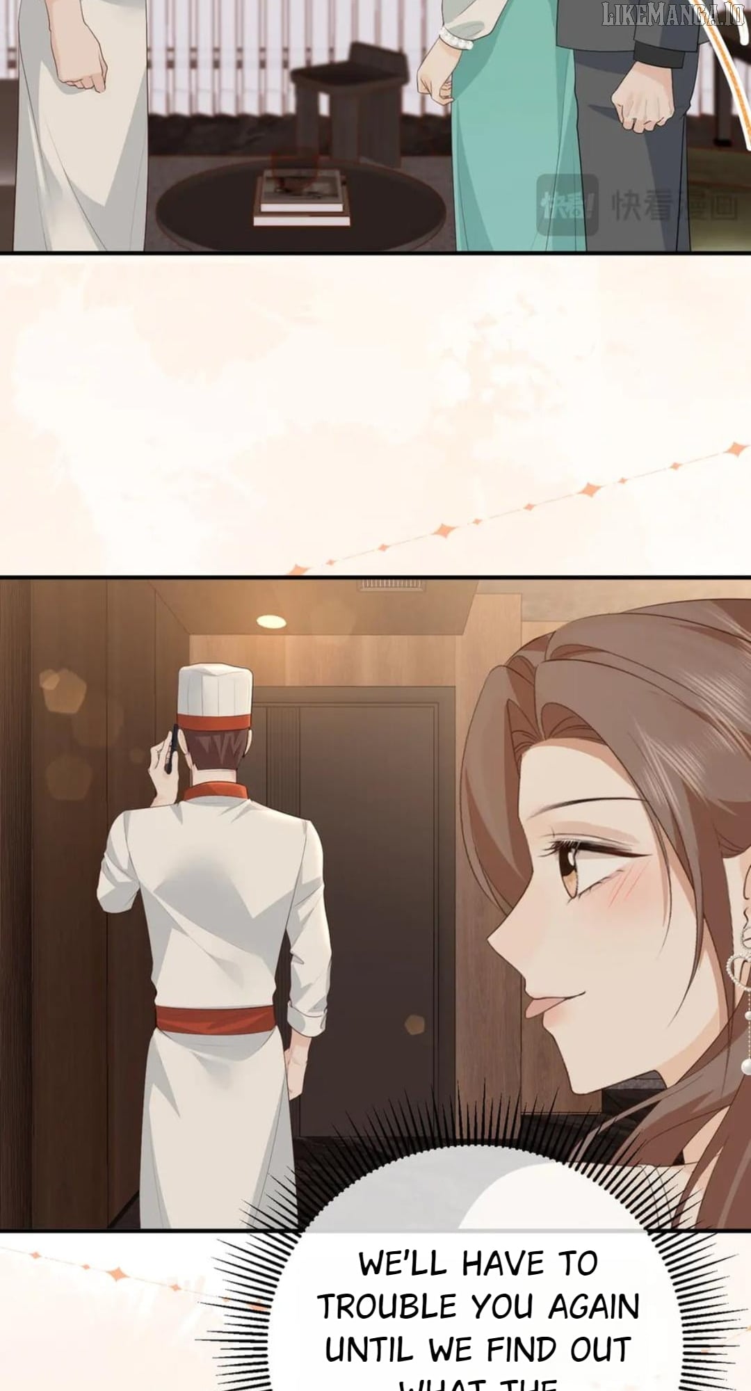 100-Day Warm Marriage Chapter 68 - page 12
